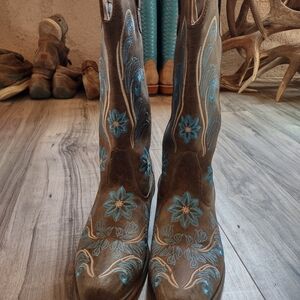 IUV Boots, cowboy boots